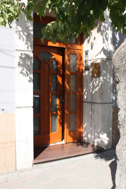 Stephen Center B&B Tiranë Luaran gambar