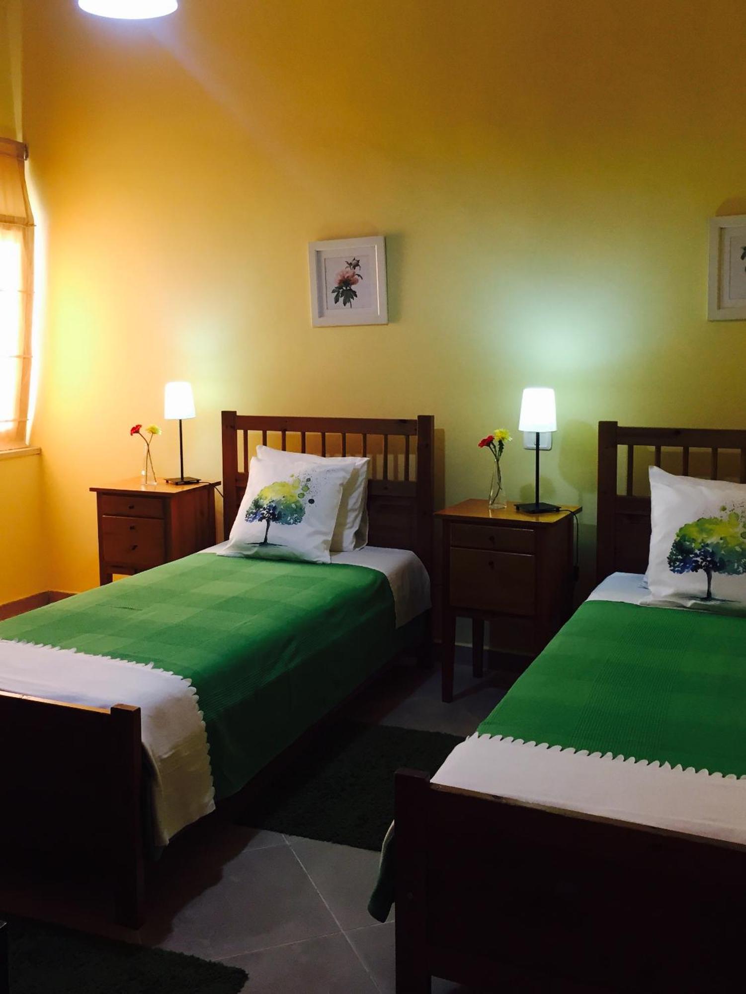 Stephen Center B&B Tiranë Luaran gambar