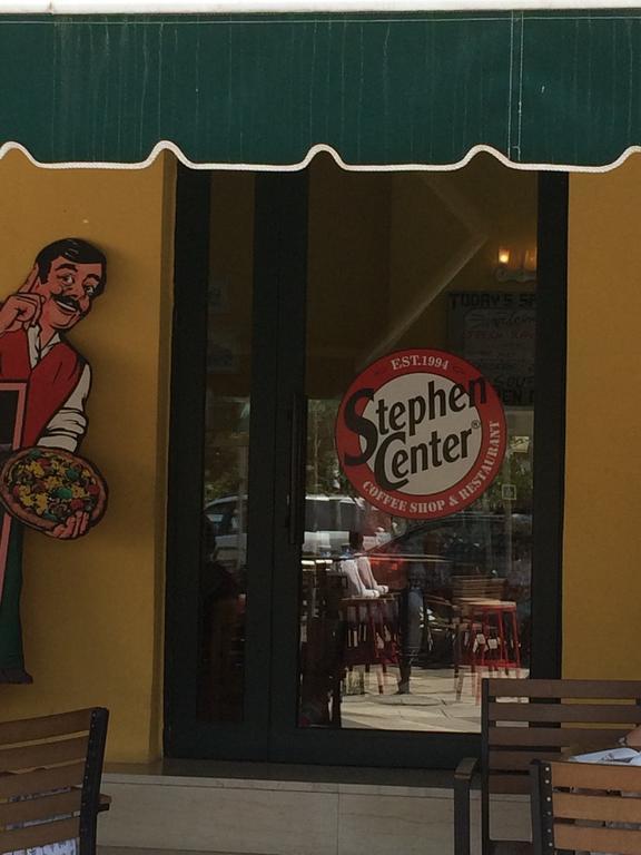 Stephen Center B&B Tiranë Luaran gambar