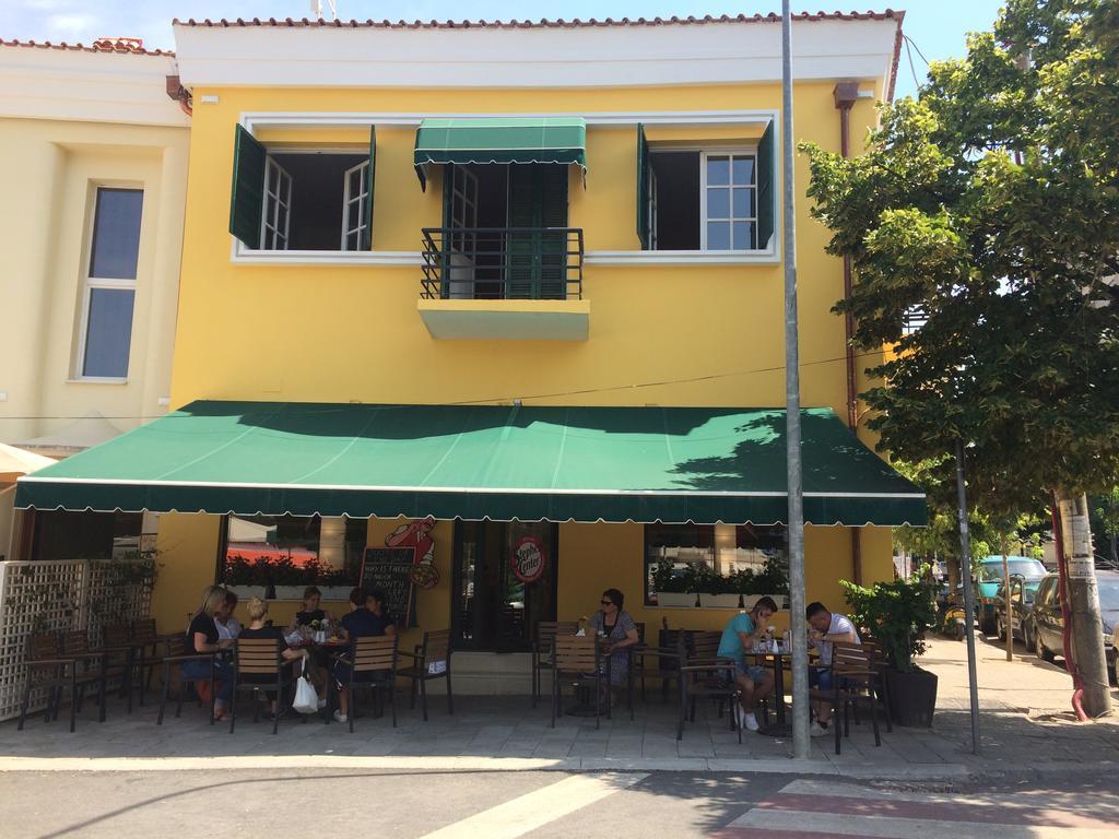 Stephen Center B&B Tiranë Luaran gambar