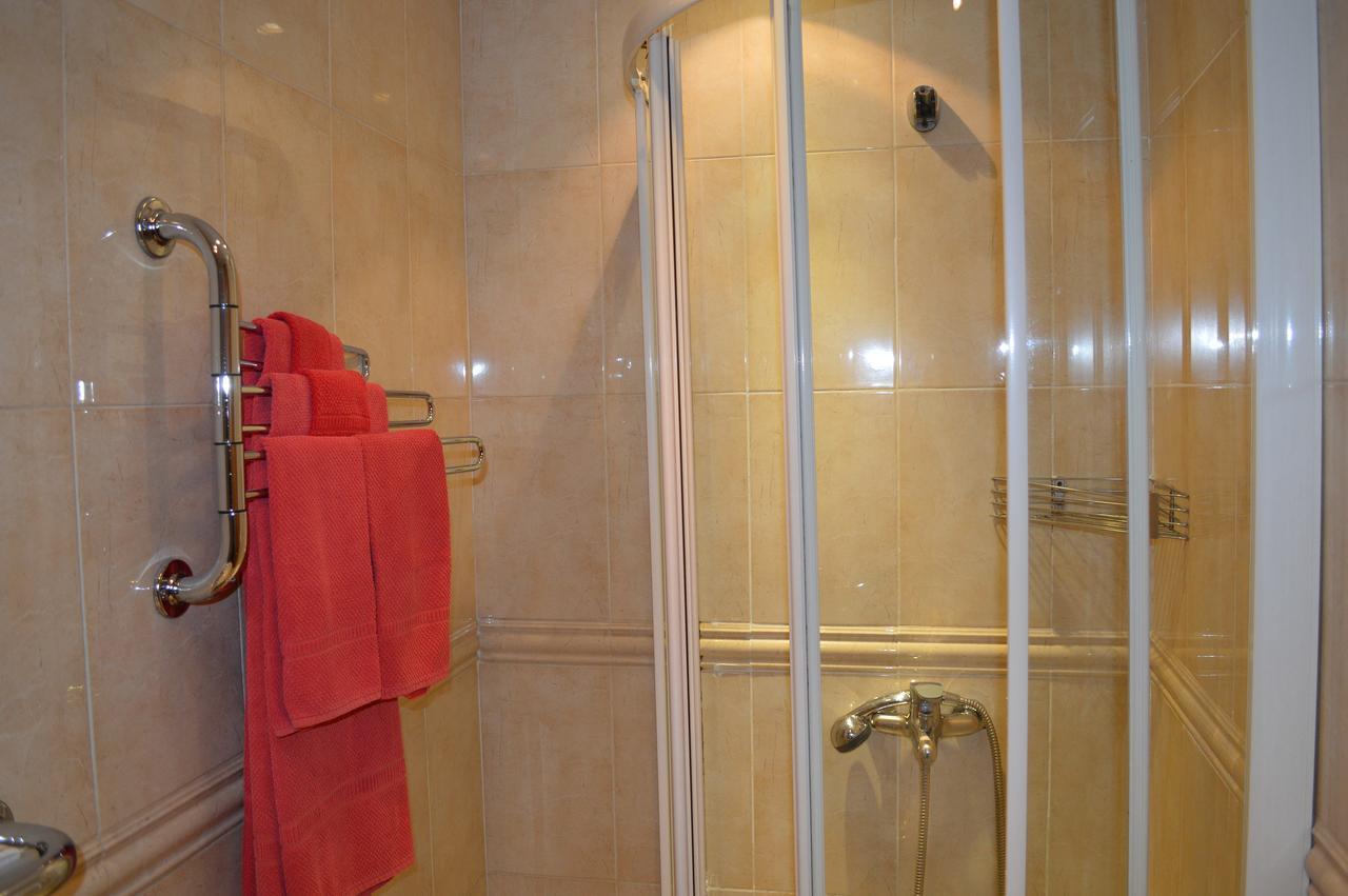 Stephen Center B&B Tiranë Luaran gambar