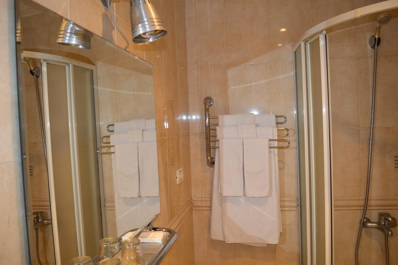 Stephen Center B&B Tiranë Luaran gambar
